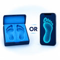 Take your Foot Impression